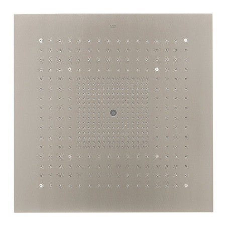 Starck Shower Heaven,brushed Nickel (1 U