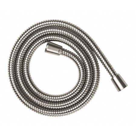 Shower Hose,metal,63" Brushed Nickel (1