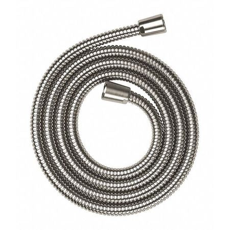 Shower Hose,metal,80" Brushed Nickel (1