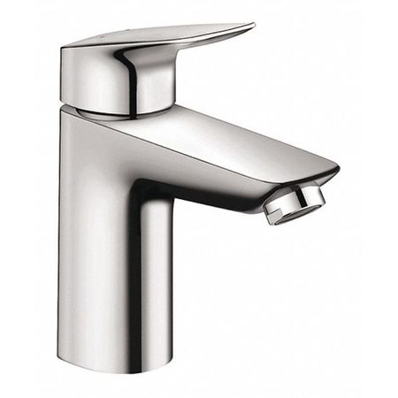 Logis 100 Single Hole Faucet,chrome (1 U