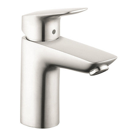 Logis 100 Single Hole Faucet,bn (1 Units