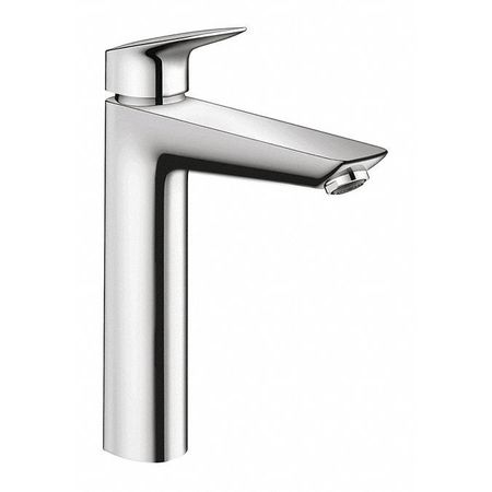 Logis 190 Single Hole Faucet Chrome (1 U