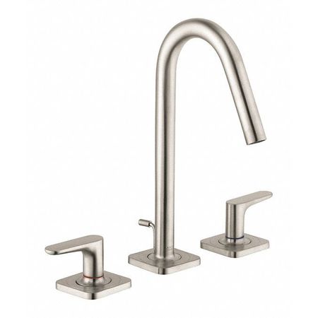 Citterio M Widespread Faucet,bn (1 Units