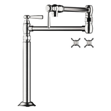 Montreux Potfiller Stand,chrome (1 Units