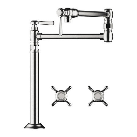 Montreux Potfiller Stand,pn (1 Units In