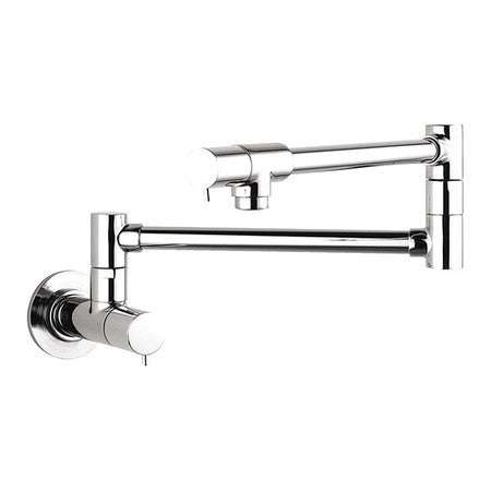 Talis S Potfiller Wall Mounted,chrome (1