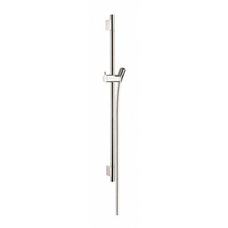 Unica S Wallbar 24" Polished Nickel (1 U