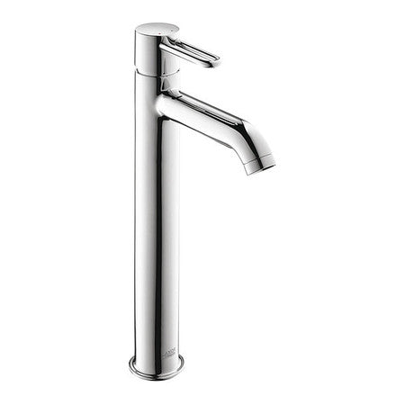 Uno Single Hole Faucet Tall,chrome (1 Un