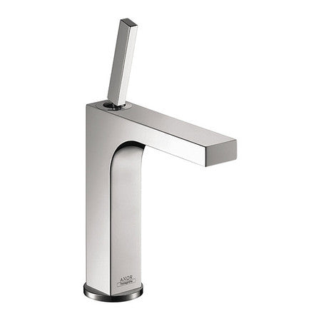 Citterio Single Hole Faucet,chrome (1 Un