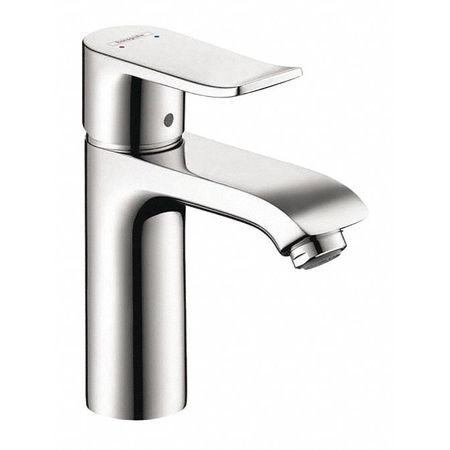 Metris E Single Hole Faucet,chrome (1 Un