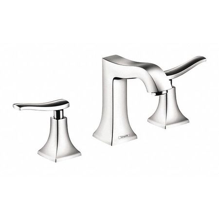 Metris C Widespread Faucet,chrome (1 Uni