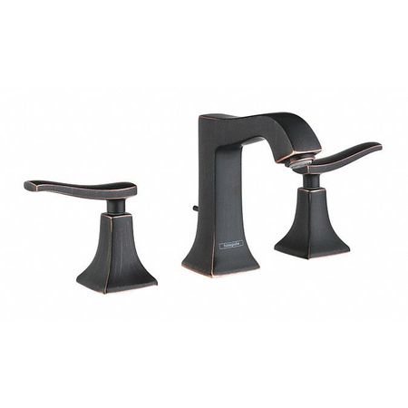 Metris C Widespread Faucet Rubbed Bronze