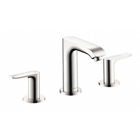 Metris E Widespread Faucet,chrome (1 Uni