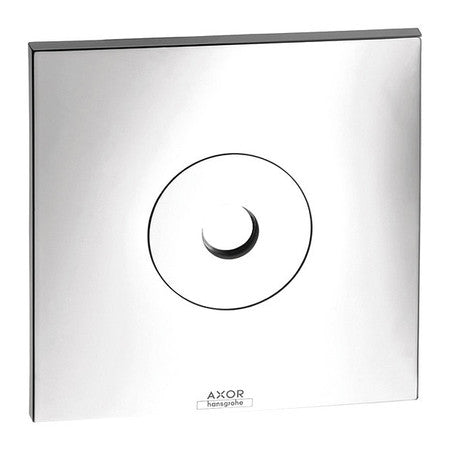 Citterio Wall Plate,chrome (1 Units In E