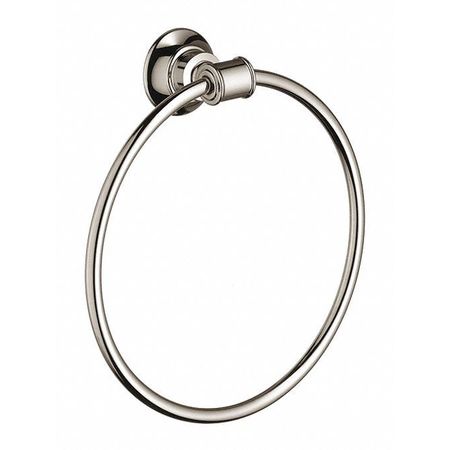 Montreux Towel Ring,polished Nickel (1 U