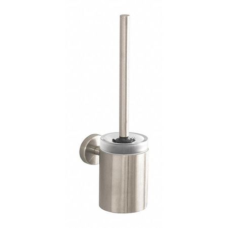 S/e Toilet Brush,brushed Nickel (1 Units