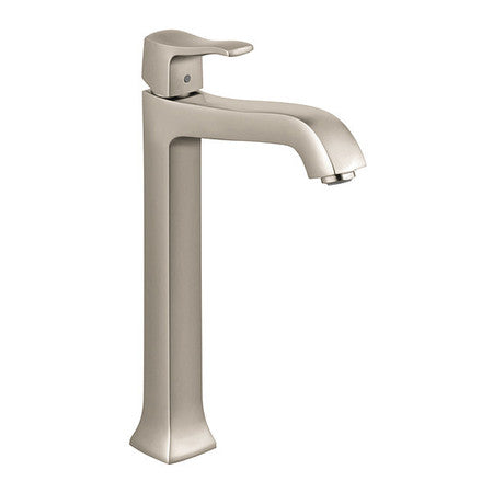 Metris C Faucet Tall,brushed Nickel (1 U