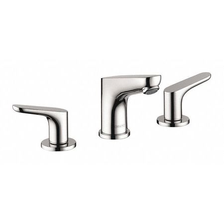 Focus E Widespread Faucet,chrome (1 Unit