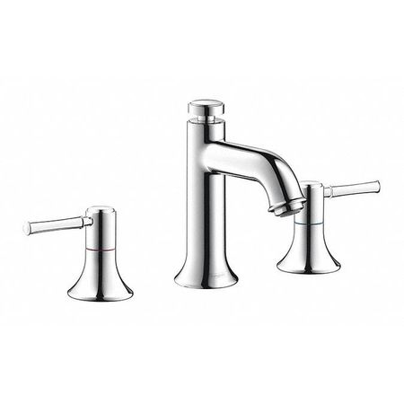 Talis C Widespread Faucet,chrome (1 Unit