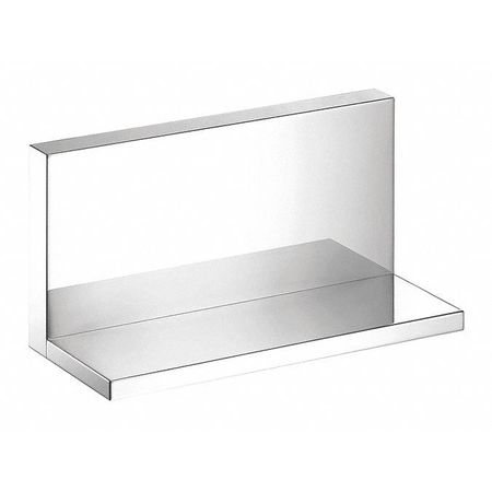 Starck Shelf Large,chrome (1 Units In Ea