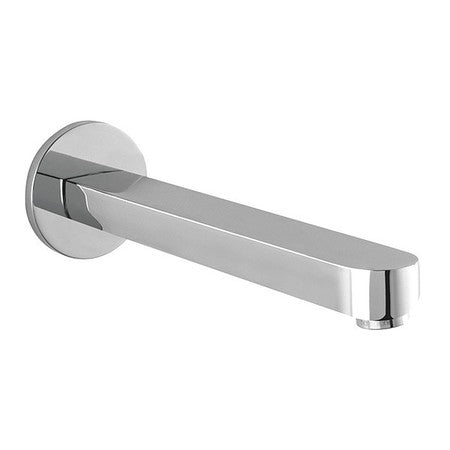 S Tubspout Long 9",chrome (1 Units In Ea