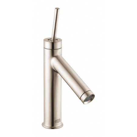 Starck Single Hole Faucet,brushed Nickel