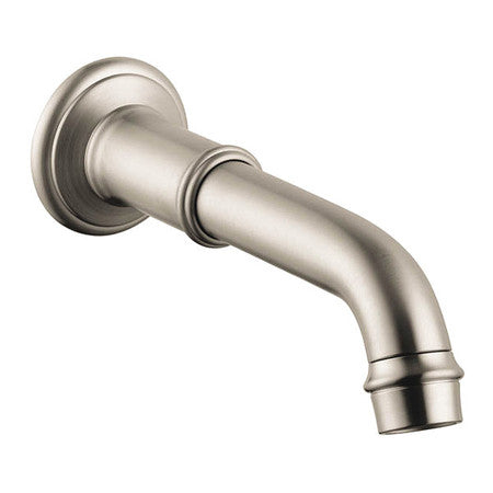 Montreux Tubspout,brushed Nickel (1 Unit