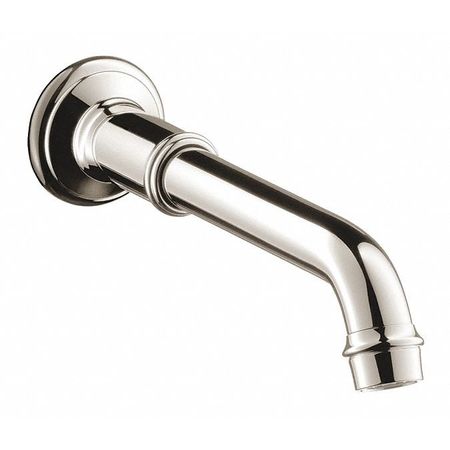 Montreux Tubspout,polished Nickel (1 Uni