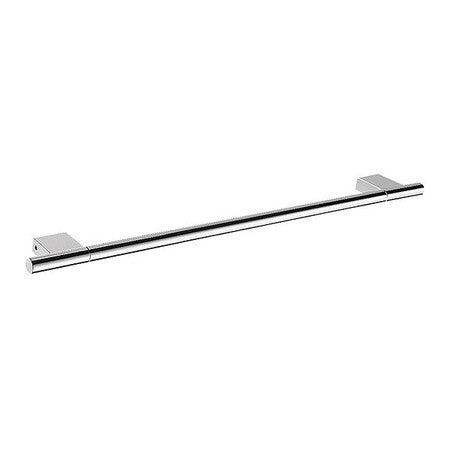 Uno 24" Towel Bar,brushed Nickel (1 Unit