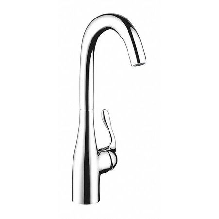 Allegro E Bar Faucet,chrome (1 Units In