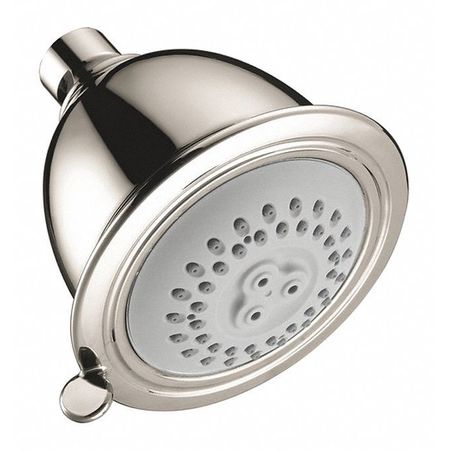 C Shower Head,polished Nickel (1 Units I