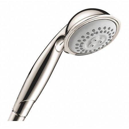 C Hand Shower,polished Nickel (1 Units I