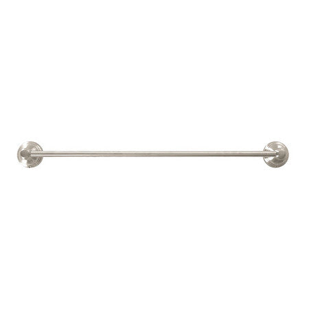 C Towel Bar 24" Brushed Nickel (1 Units