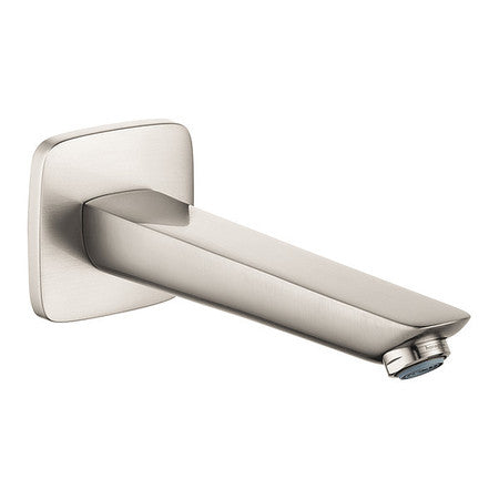 Logis Tubspout Brushed Nickel (1 Units I