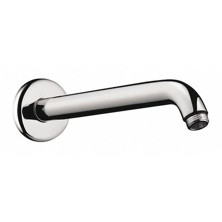 Shower Arm,10" Chrome (1 Units In Ea)