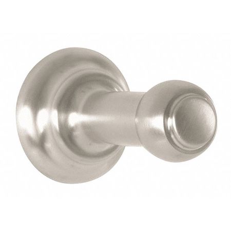 C Hook,brushed Nickel (1 Units In Ea)