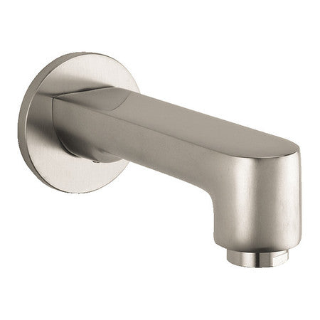 S Tub Spout,brushed Nickel (1 Units In E