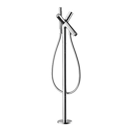 Starck Free Standing Tub Filler,ch (1 Un