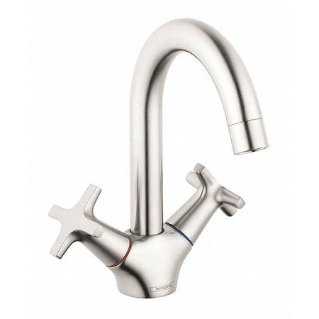 Logis Classic Single 2 Handle Faucet Bn