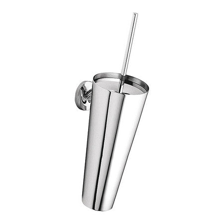 Starck Wall Toilet Brush/holder Ch (1 Un