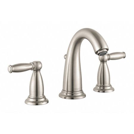 Swing C Wdsprd Faucet,lever Handle Bn (1