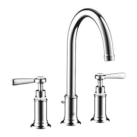 Montreux Widesprd Faucet,lever Handle Ch