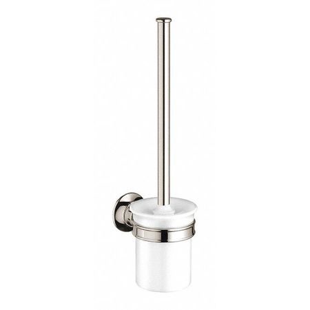 Mntrx Toilet Brush , Holder,wall Mnt,pn