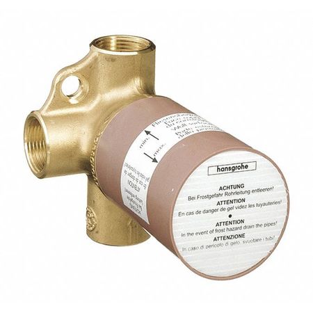 Rough,trio Shut-off And Diverter Valve (