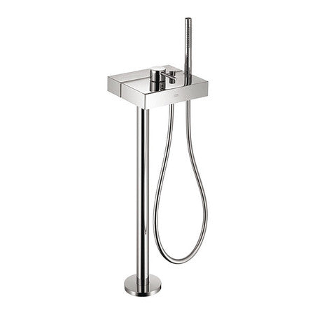 Starck X Free Standing Tub Filler Ch (1