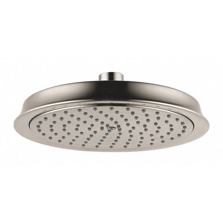 Raindance C 180 1 Jet Shower Head,bn (1