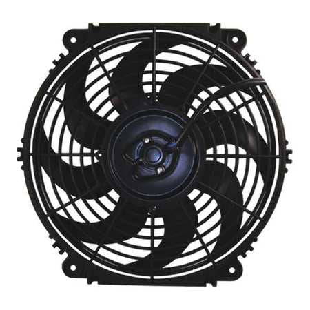 Pacesetter Series Universal Fan,11" (1 U