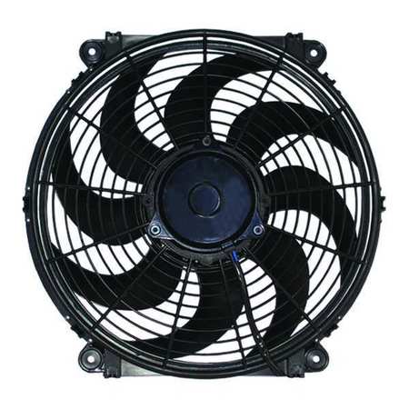 Pacesetter Series Universal Fan,13" (1 U