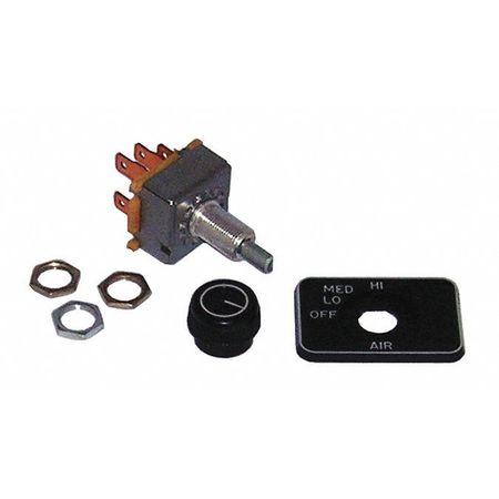 Heater Switch Kit Only (1 Units In Ea)