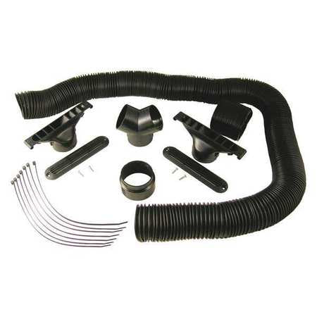 Defrost Kit,w/3" Flex Duct (1 Units In E